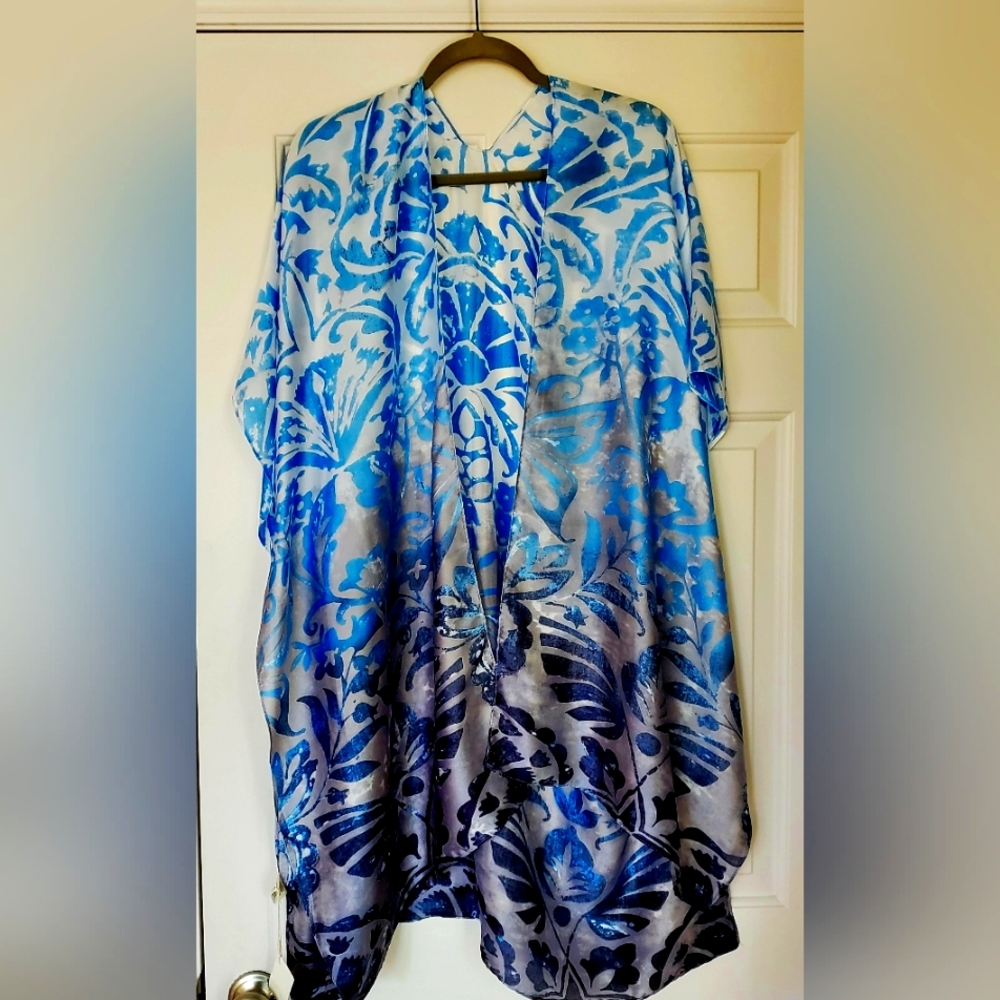 Gorgeous Swimsuit Cover, Kimono Style